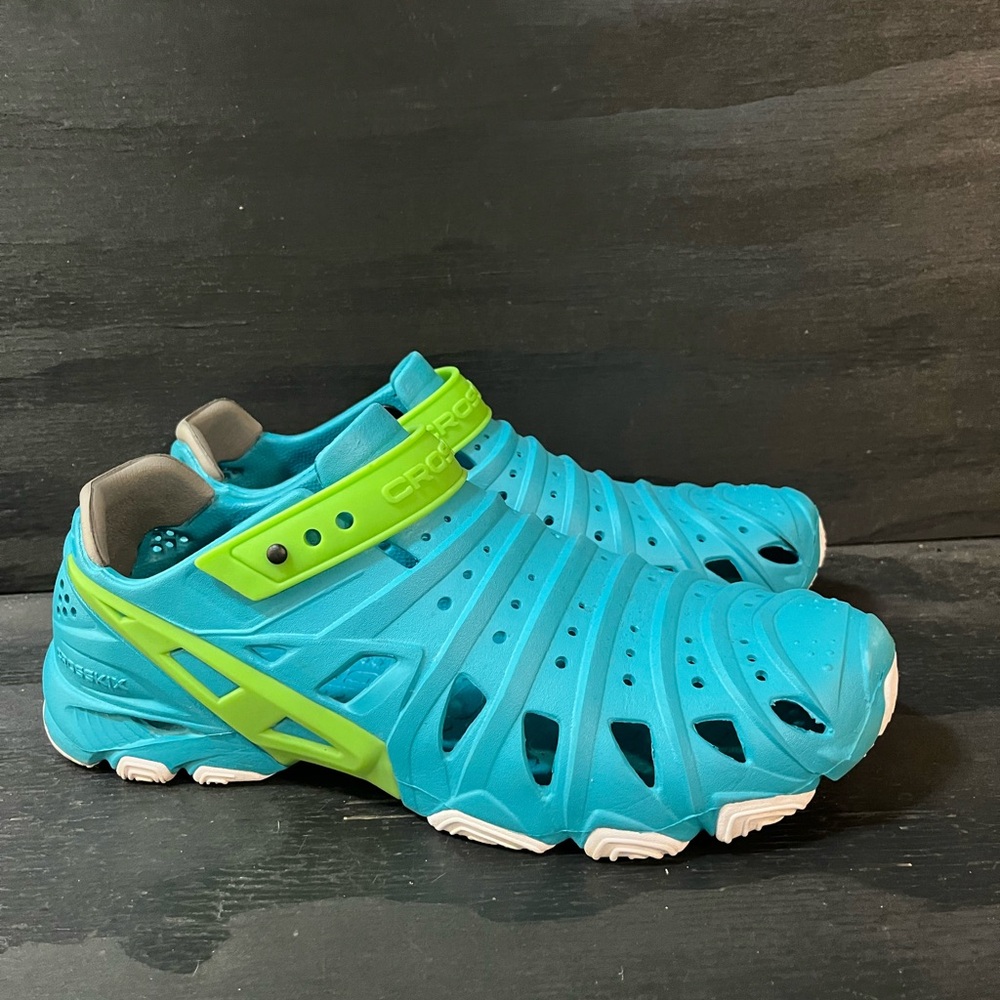 Crosskix Men's 2.0 Atlantic Closed Toe Water Shoes Hybrid Sneakers Size 11M